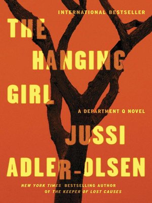 cover image of The Hanging Girl